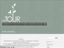 Sites similar to latoursancerre.fr