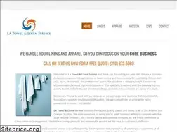 Sites similar to latowels.com