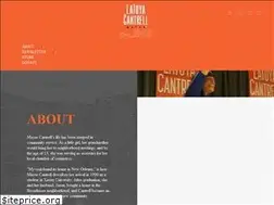 Sites similar to latoyacantrell.com