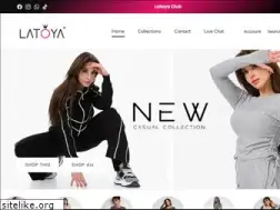 Sites similar to latoyaclub.com