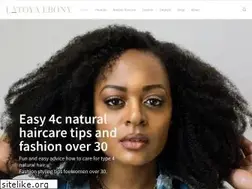 Sites similar to latoyacodner.com