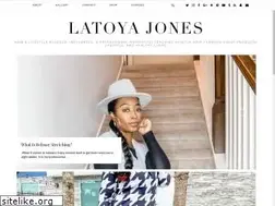 Sites similar to latoyajonesblog.com