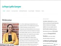 Sites similar to latoyasawyer.com