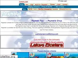 Sites similar to latoys.com