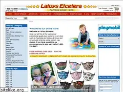 Sites similar to latoysetc.com