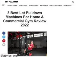 Sites similar to latpulldown.net
