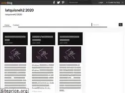 Sites similar to latquisneh2-2020.over-blog.com