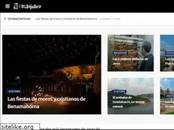 Sites similar to latrabajadera.com