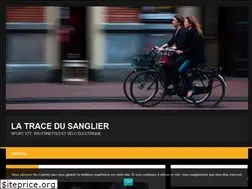 Sites similar to latracedusanglier.fr