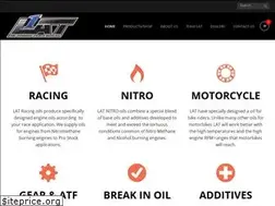 Sites similar to latracingoilsaustralia.com