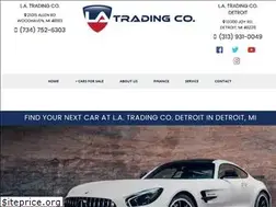 Sites similar to latradingco.com