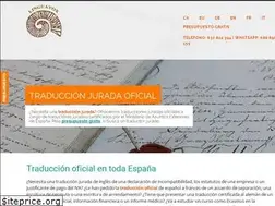 Sites similar to latraduccionjurada.es