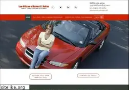 Sites similar to latrafficattorneys.net