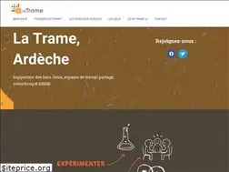 Sites similar to latrame07.fr