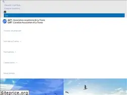 Sites similar to latrameassociation.com
