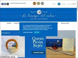 Sites similar to latrampadelraton.com