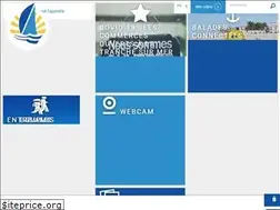 Sites similar to latranchesurmer-tourisme.fr