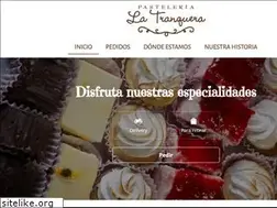 Sites similar to latranquera.cl