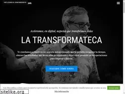 Sites similar to latransformateca.com