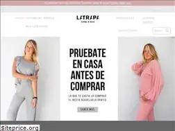 Sites similar to latrapatienda.cl