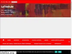 Sites similar to latrash.de
