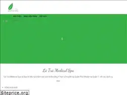Sites similar to latraspa.com