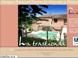 Sites similar to latrastiendaalojamientorural.com