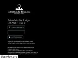 Sites similar to latrastiendadelcuatro.com
