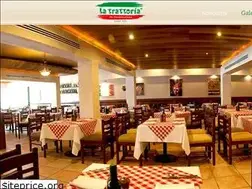 Sites similar to latrattoria.com.mx