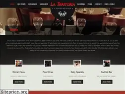 Sites similar to latrattoria.us