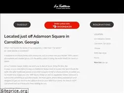 Sites similar to latrattoriaclassicitalian.com