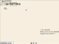 Sites similar to latrattoriamarrakech.com