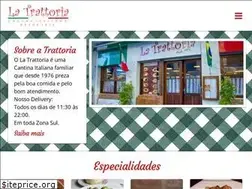 Sites similar to latrattoriario.com.br