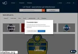 Sites similar to latravel.se
