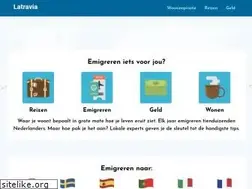 Sites similar to latravia.com
