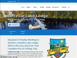 Sites similar to latreillelake.com