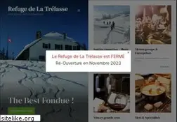 Sites similar to latrelasse.ch
