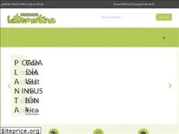 Sites similar to latrementina.com