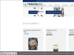 Sites similar to latresorerie.fr