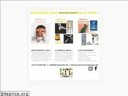 Sites similar to latribuandco.be