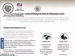 Sites similar to latribudedana.com