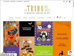 Sites similar to latribudesidees.fr
