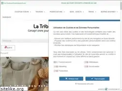 Sites similar to latribudespetitspois.fr