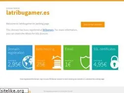Sites similar to latribugamer.es