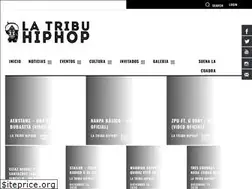 Sites similar to latribuhiphop.com