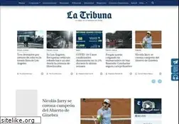 Sites similar to latribuna.cl