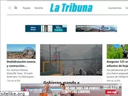 Sites similar to latribuna.hn