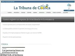 Sites similar to latribunadecuenca.es