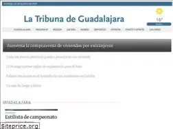 Sites similar to latribunadeguadalajara.es