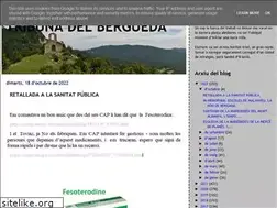 Sites similar to latribunadelbergueda.blogspot.com